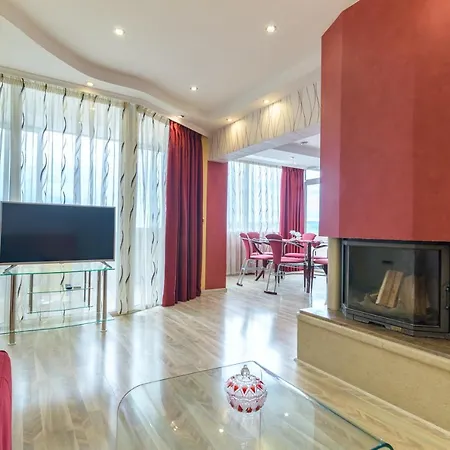 Infinity View Apartment Varna
